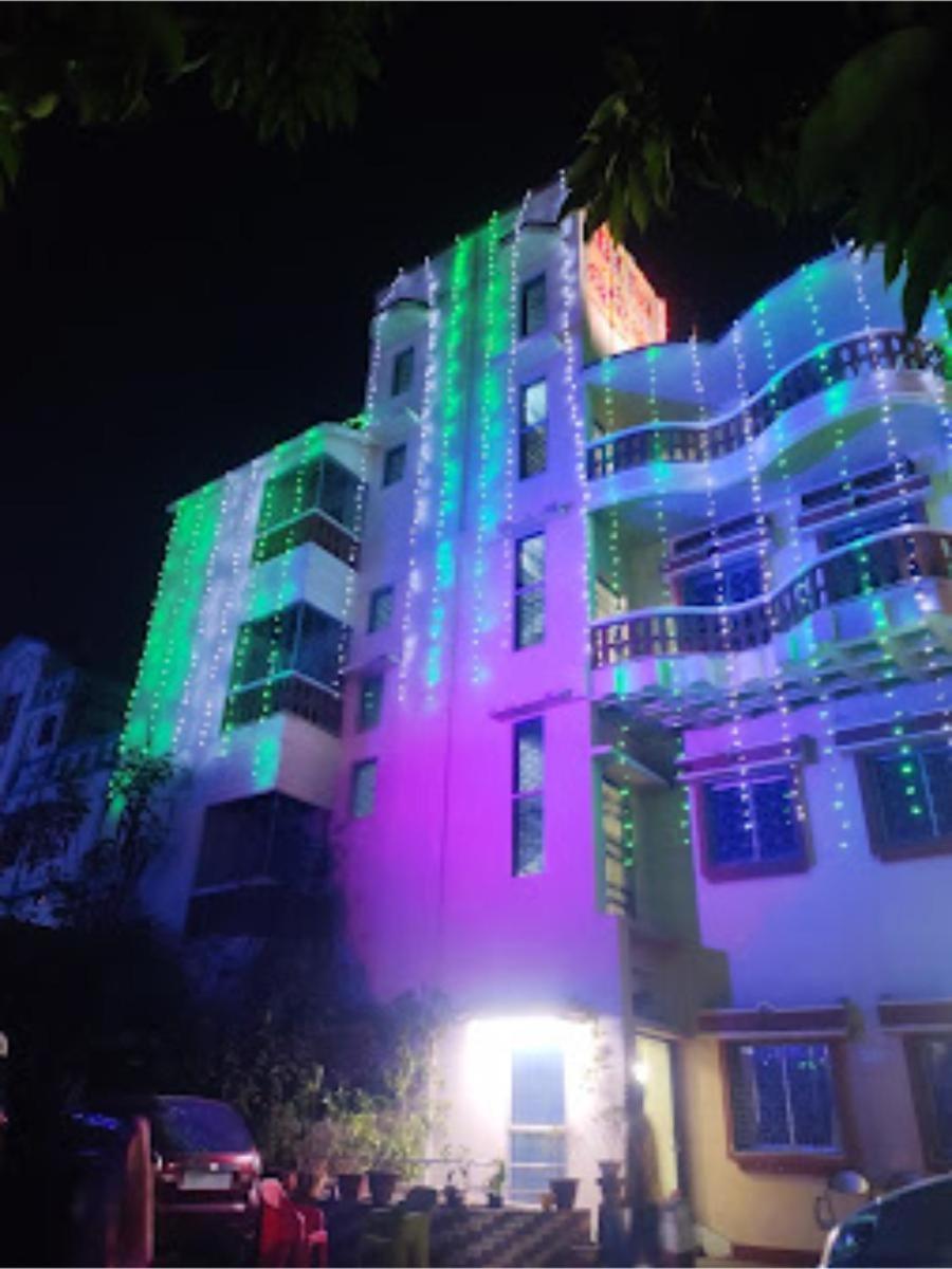 Roxy Inn,Cuttack Exterior foto